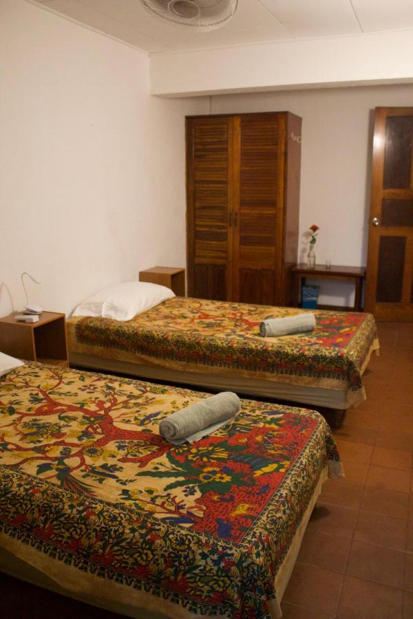 Hostel Tajalin Montezuma Esterno foto