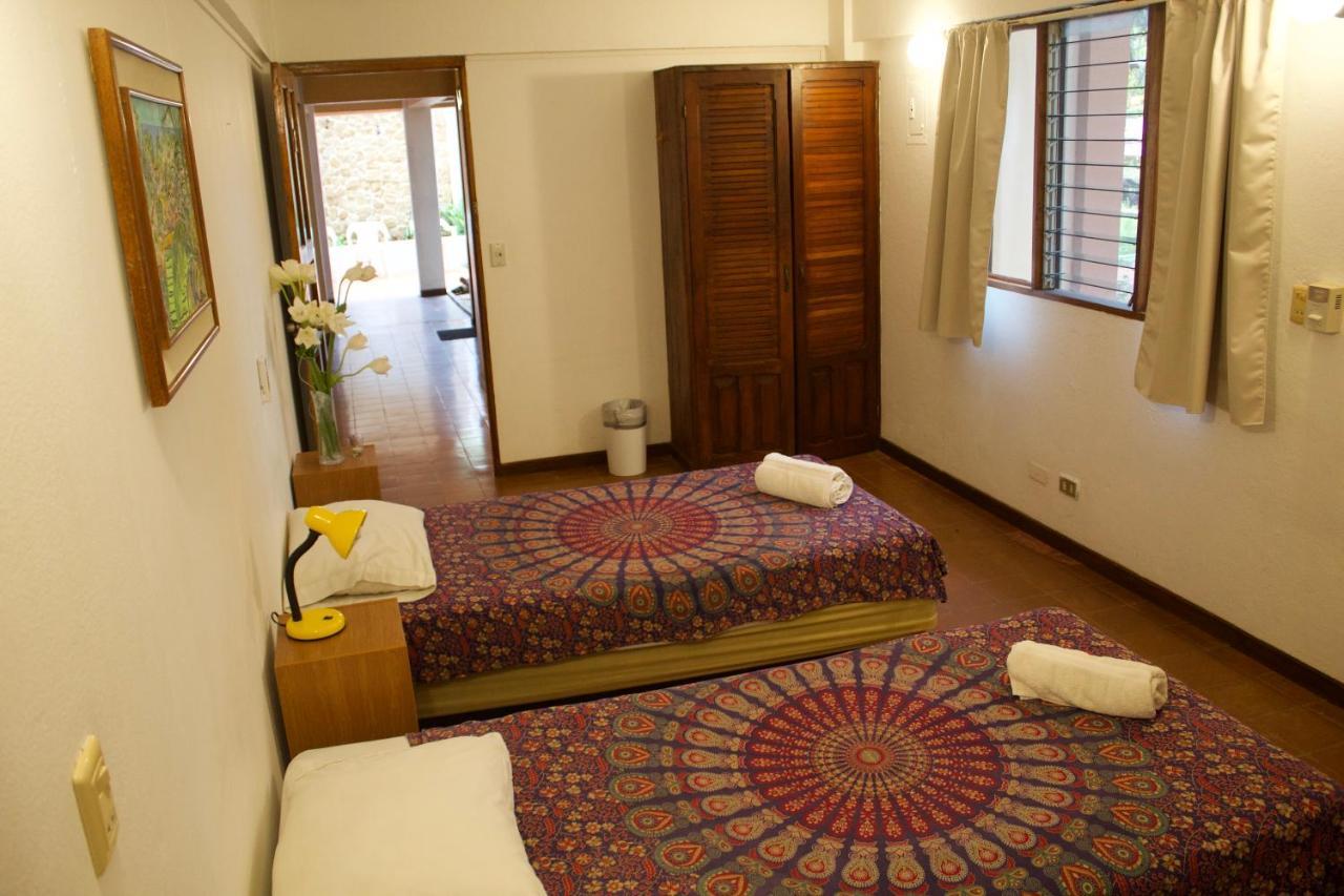Hostel Tajalin Montezuma Esterno foto